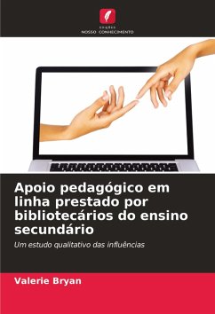 Cover Apoio pedagógico em linha prestado por bibliotecários do ensino secundário
