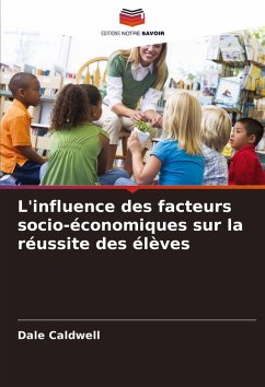 Cover L'influence des facteurs socio-économiques sur la réussite des élèves