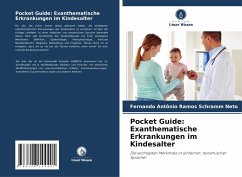 Pocket Guide: Exanthematische Erkrankungen im Kindesalter - Ramos Schramm Neto, Fernando Antônio