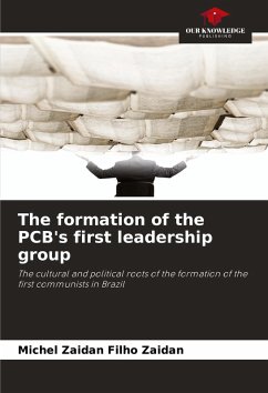Cover The formation of the PCB's first leadership group