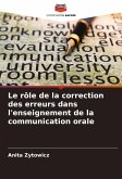 Le rôle de la correction des erreurs dans l'enseignement de la communication orale