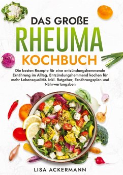 Cover Das große Rheuma Kochbuch