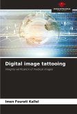 Digital image tattooing Digital image tattooing
