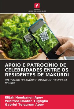Cover APOIO E PATROCÍNIO DE CELEBRIDADES ENTRE OS RESIDENTES DE MAKURDI