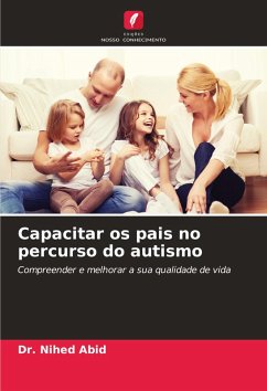 Cover Capacitar os pais no percurso do autismo