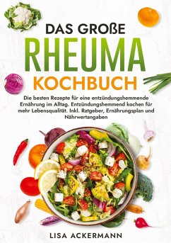 Cover Das große Rheuma Kochbuch