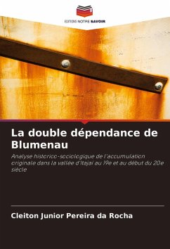 Cover La double dépendance de Blumenau