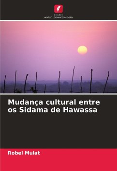 Cover Mudança cultural entre os Sidama de Hawassa