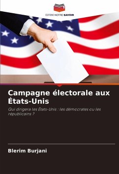 Cover Campagne électorale aux États-Unis