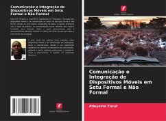 Comunicação e Integração de Dispositivos Móveis em Setu Formal e Não Formal - Yusuf, Adeyemo