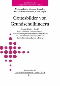 Gottesbilder von Grundschulkindern