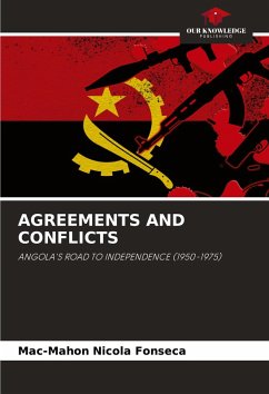 Cover AGREEMENTS AND CONFLICTS