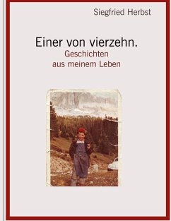 Einer von vierzehn. - Herbst, Siegfried