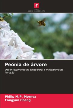 Cover Peónia de árvore