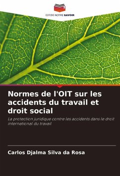Cover Normes de l'OIT sur les accidents du travail et droit social