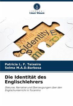 Cover Die Identität des Englischlehrers