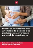 Processo de nascimento: A tomada de decisão das mulheres relativamente ao local de nascimento Processo de nascimento: A tomada de decisão das mulheres relativamente ao local de nascimento