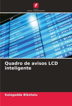 Cover Quadro de avisos LCD inteligente