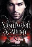 Nightwood Academy, Episode 15 - Sündhaftes Spiel Nightwood Academy, Episode 15 - Sündhaftes Spiel