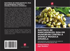 RASTREIO DE MARCADOR(ES) RGA EM MUNGBEAN CONTRA A DOENÇA MOSAICA AMARELA - Kalaria, Rishee;Bhabhor, Jigar