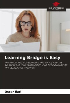 Learning Bridge is Easy - Ilari, Oscar