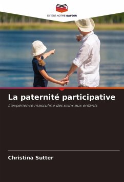 Cover La paternité participative