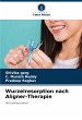 Wurzelresorption nach Aligner-Therapie - Bild 1