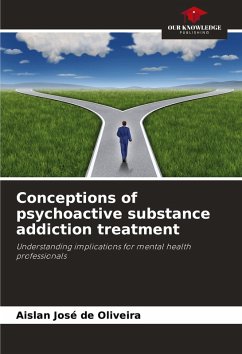 Cover Conceptions of psychoactive substance addiction treatment