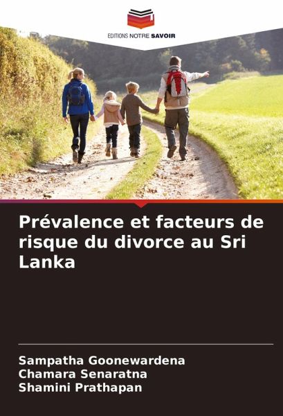 Prévalence et facteurs de risque du divorce au Sri Lanka