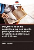 Polymérisation de plasmides sur des agents pathogènes d'infections urinaires résistants aux antibiotiques Polymérisation de plasmides sur des agents pathogènes d'infections urinaires résistants aux antibiotiques