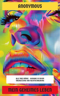 Cover Mein geheimes Leben (eBook, ePUB)