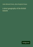 A short geography of the British Islands