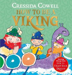 How to be a Viking - Cowell, Cressida