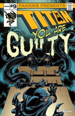 Titan Mouse of Might Issue #9 - Shipman, Gary