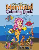 Mermaid Coloring Book Mermaid Coloring Book