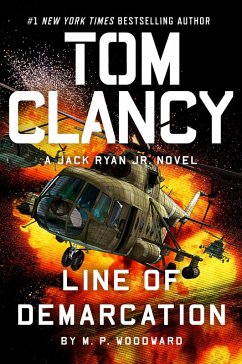 Tom Clancy Line of Demarcation - Woodward, M P