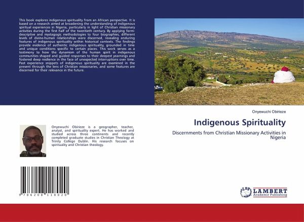 Indigenous Spirituality