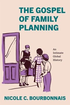 Cover The Gospel of Family Planning