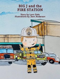 Cover Big J and the Fire Station