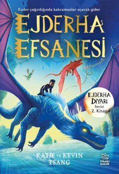 Cover Ejderha Efsanesi