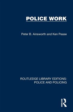 Cover Police Work