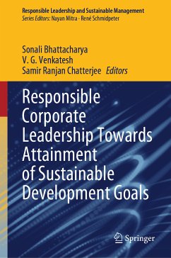 Responsible Corporate Leadership Towards Attainment of Sustainable Development Goals (eBook, PDF)