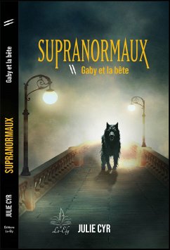 Supranormaux - Tome 2 (eBook, ePUB) - Cyr, Julie