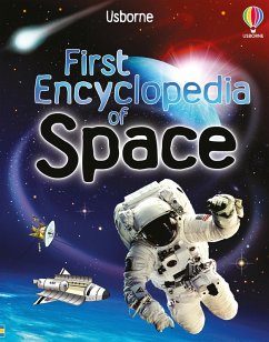 Cover First Encyclopedia of Space