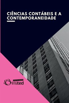 Cover Ciências Contábeis E A Contemporaneidade