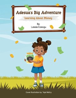 Cover Adesua's Big Adventure