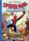 Spider-Man: Animals Assemble! (a Mighty Marvel Team-Up) Spider-Man: Animals Assemble! (a Mighty Marvel Team-Up)