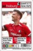 SC Freiburg Quartett 24/25 SC Freiburg Quartett 24/25
