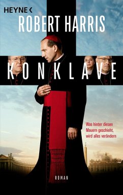 Konklave - Harris, Robert