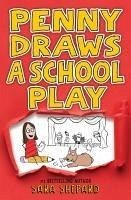 Cover Penny Draws a School Play